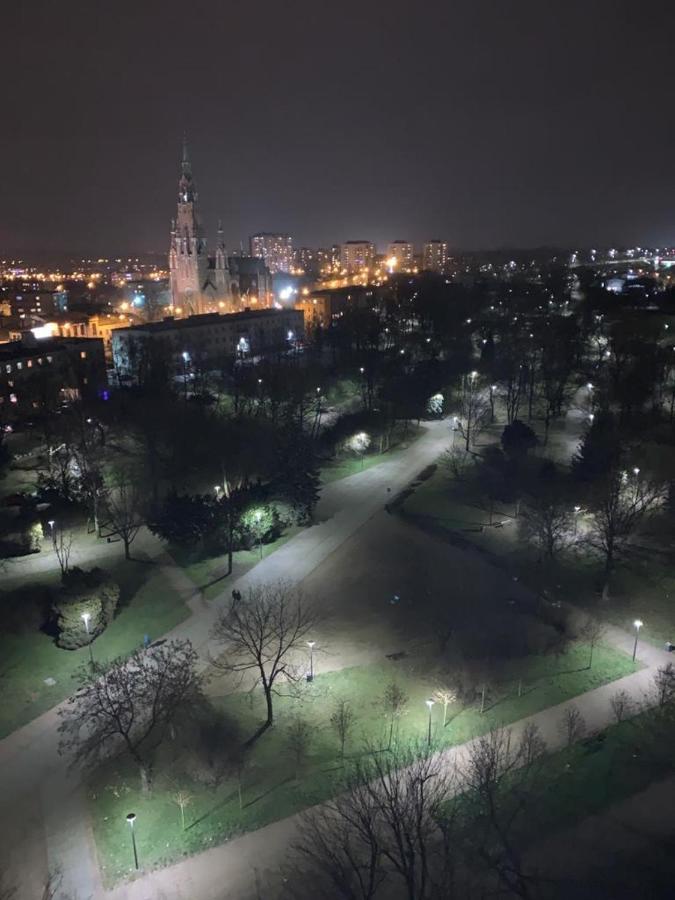 Look Of Dreams - Apartament W Superjednostce Lejlighed Dąbrowa Górnicza Eksteriør billede
