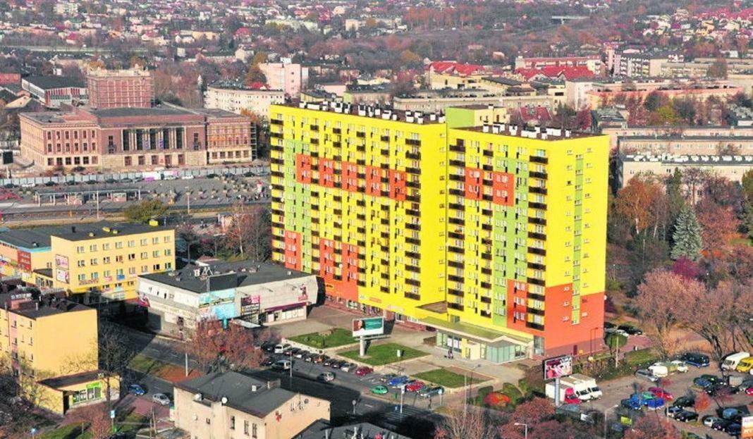 Look Of Dreams - Apartament W Superjednostce Lejlighed Dąbrowa Górnicza Eksteriør billede